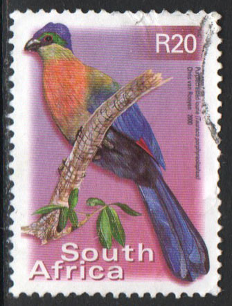 South Africa Scott 1199a Used - Click Image to Close